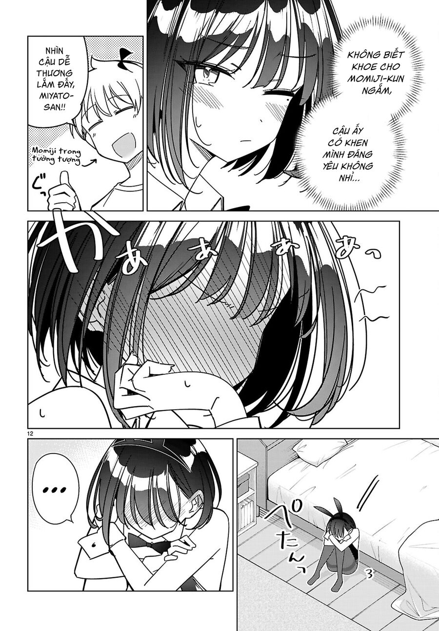 Multiverse No Watashi, Koishite Ii Desu Ka Chapter 9 - Trang 2