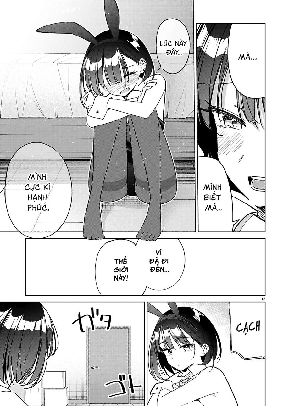 Multiverse No Watashi, Koishite Ii Desu Ka Chapter 9 - Trang 2