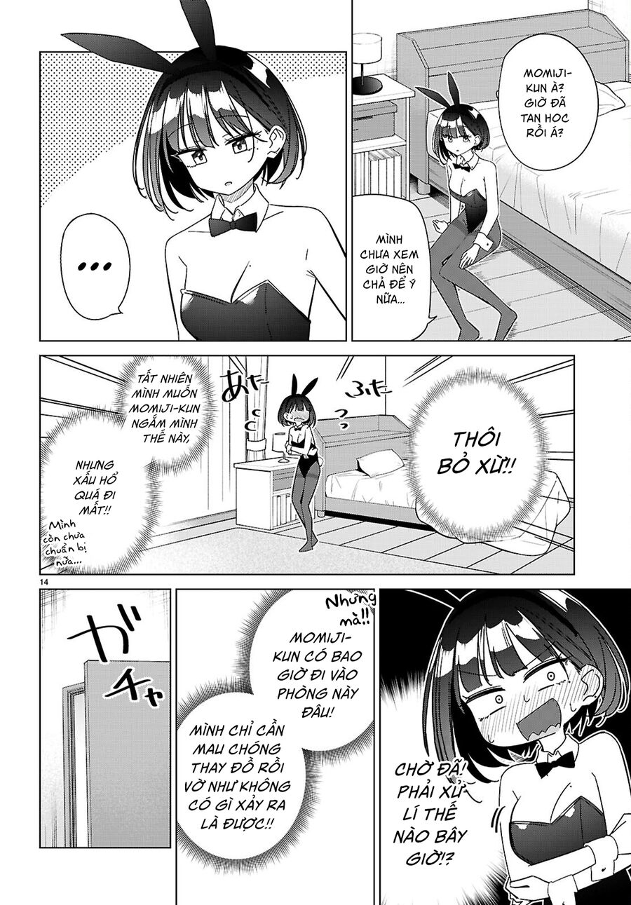 Multiverse No Watashi, Koishite Ii Desu Ka Chapter 9 - Trang 2