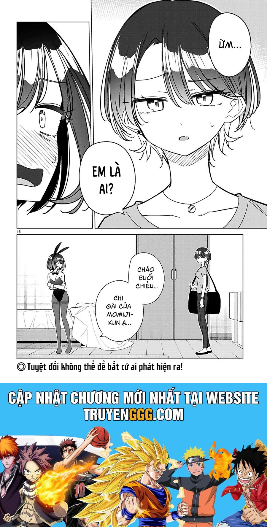 Multiverse No Watashi, Koishite Ii Desu Ka Chapter 9 - Trang 2