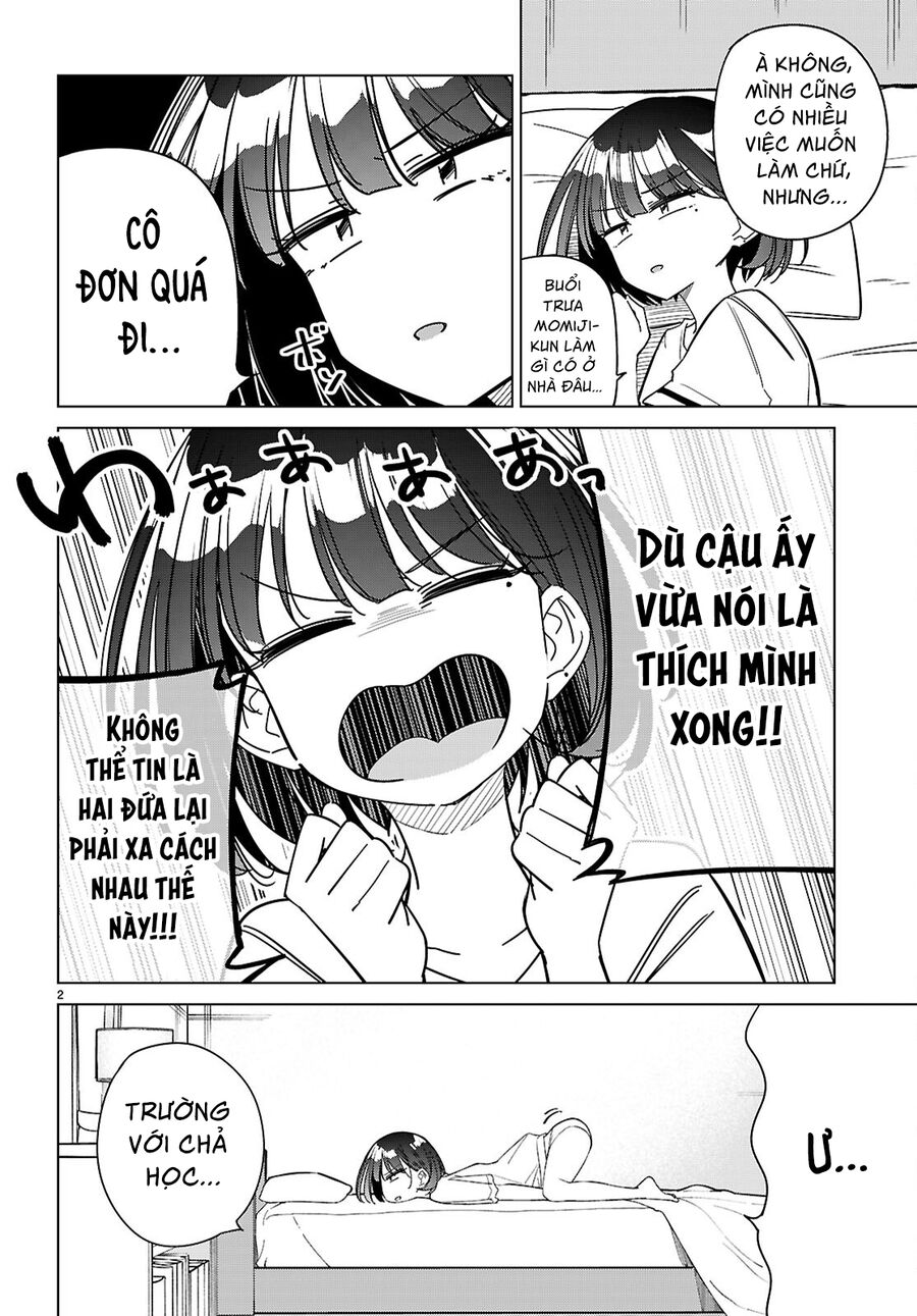 Multiverse No Watashi, Koishite Ii Desu Ka Chapter 9 - Trang 2