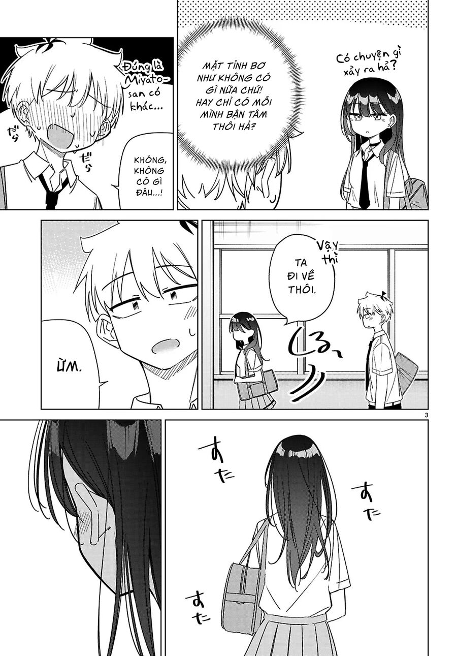 Multiverse No Watashi, Koishite Ii Desu Ka Chapter 10 - Trang 2