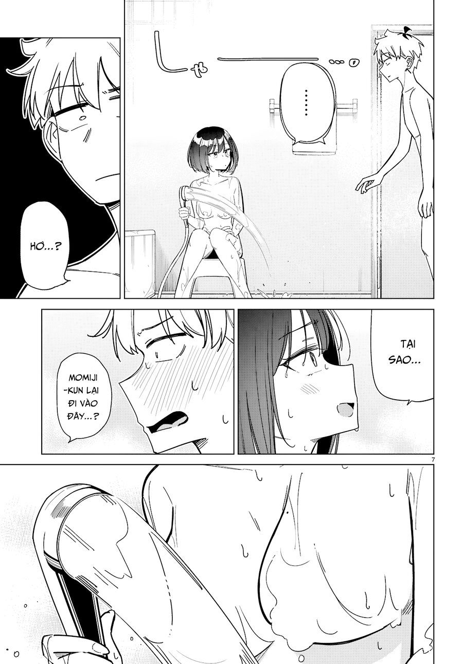 Multiverse No Watashi, Koishite Ii Desu Ka Chapter 11 - Trang 2