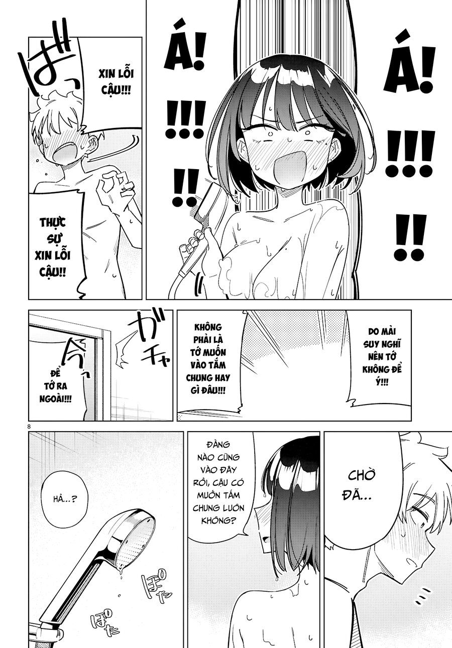 Multiverse No Watashi, Koishite Ii Desu Ka Chapter 11 - Trang 2