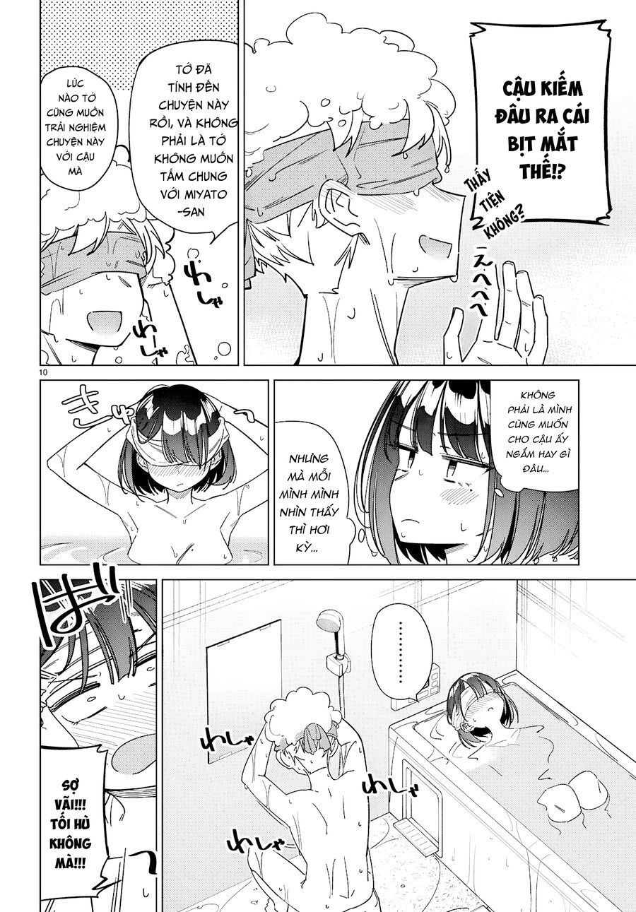 Multiverse No Watashi, Koishite Ii Desu Ka Chapter 11 - Trang 2