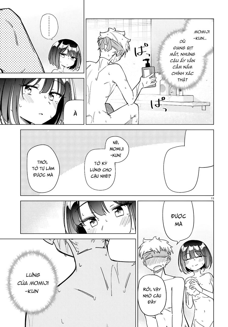 Multiverse No Watashi, Koishite Ii Desu Ka Chapter 11 - Trang 2