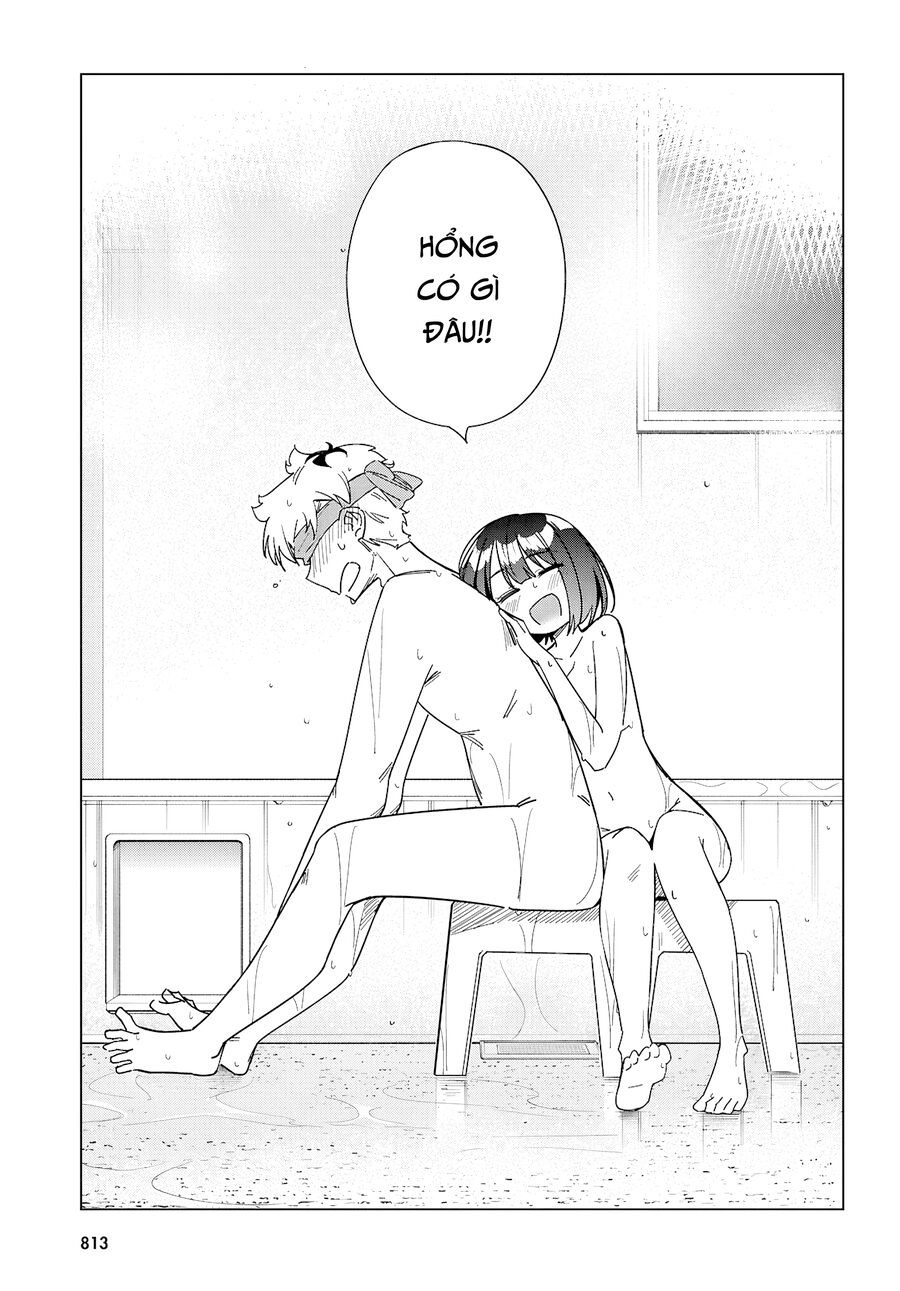 Multiverse No Watashi, Koishite Ii Desu Ka Chapter 11 - Trang 2