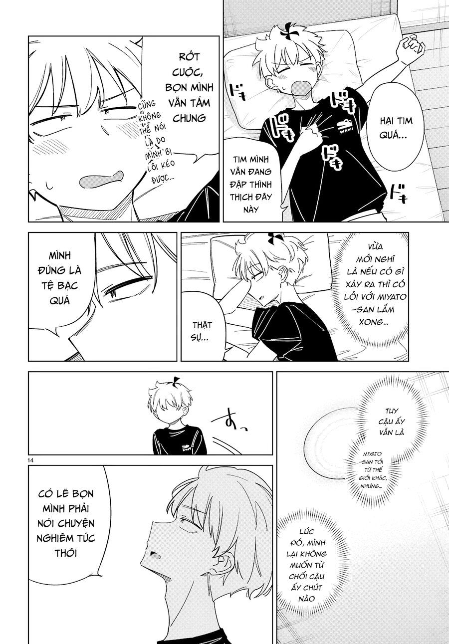 Multiverse No Watashi, Koishite Ii Desu Ka Chapter 11 - Trang 2