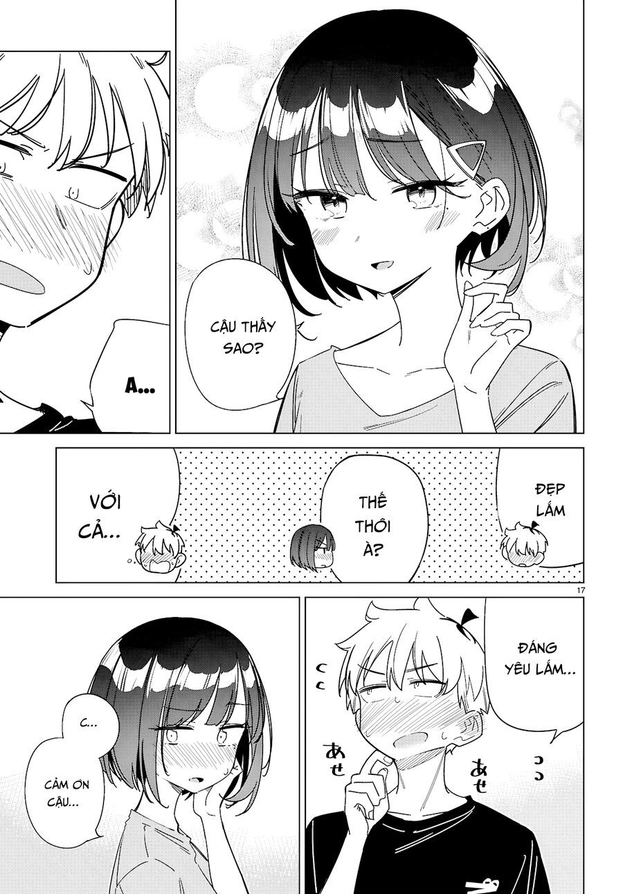 Multiverse No Watashi, Koishite Ii Desu Ka Chapter 11 - Trang 2