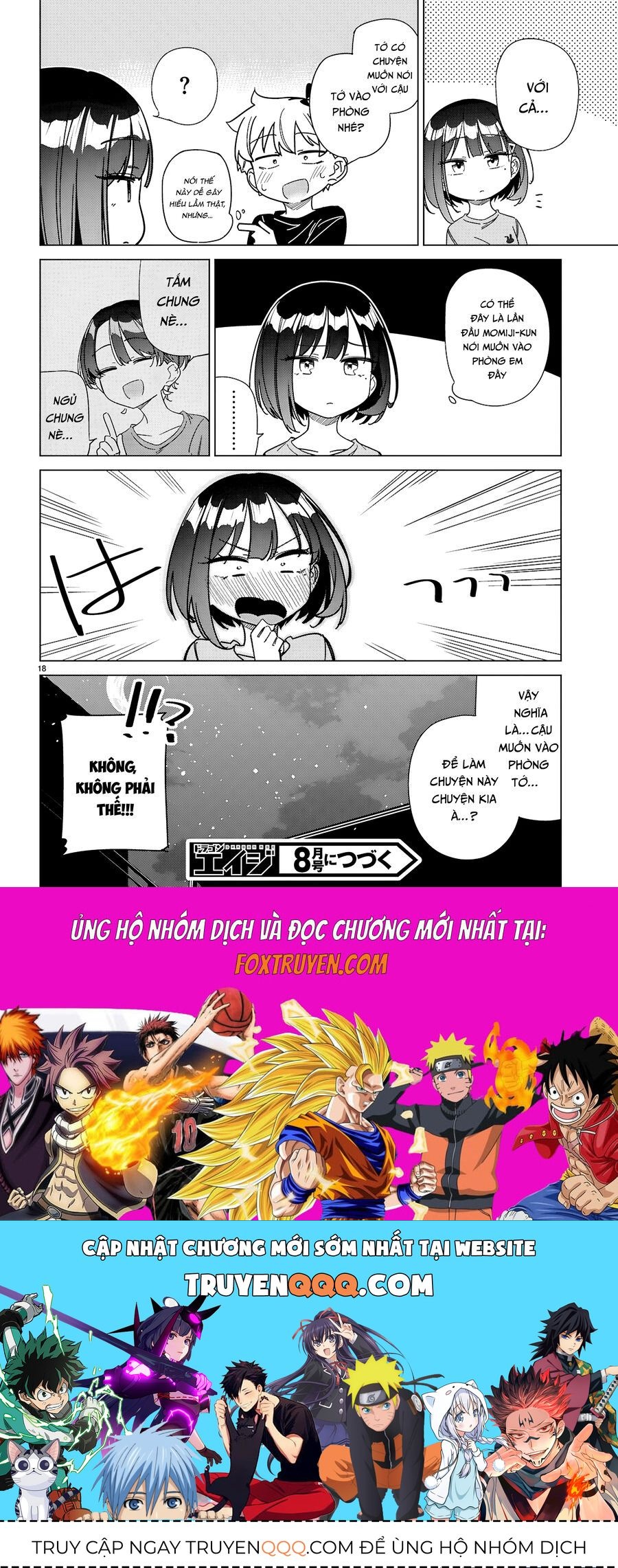 Multiverse No Watashi, Koishite Ii Desu Ka Chapter 11 - Trang 2