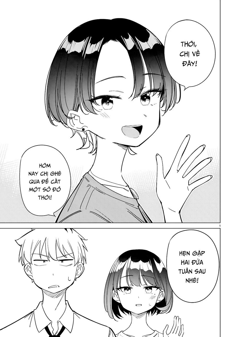 Multiverse No Watashi, Koishite Ii Desu Ka Chapter 11 - Trang 2