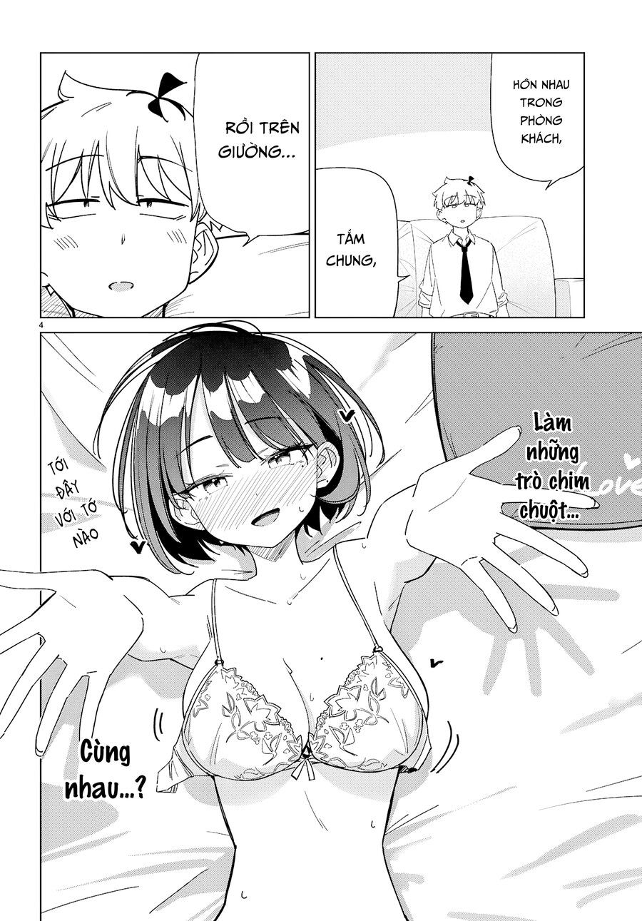 Multiverse No Watashi, Koishite Ii Desu Ka Chapter 11 - Trang 2