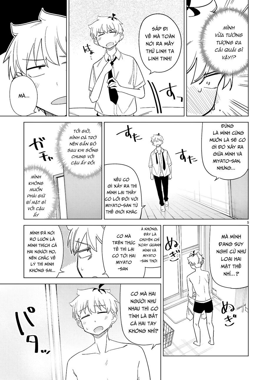 Multiverse No Watashi, Koishite Ii Desu Ka Chapter 11 - Trang 2