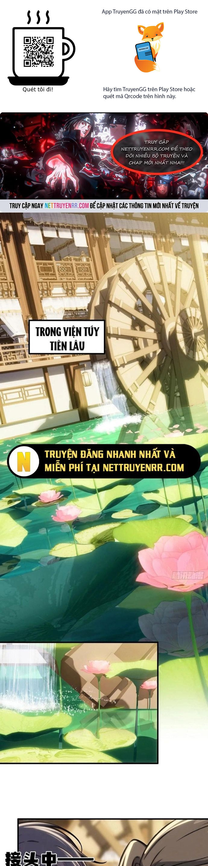 Nhân Vật Phản Diện Muốn Sống Thêm Một Ngày Chapter 23 - Trang 2