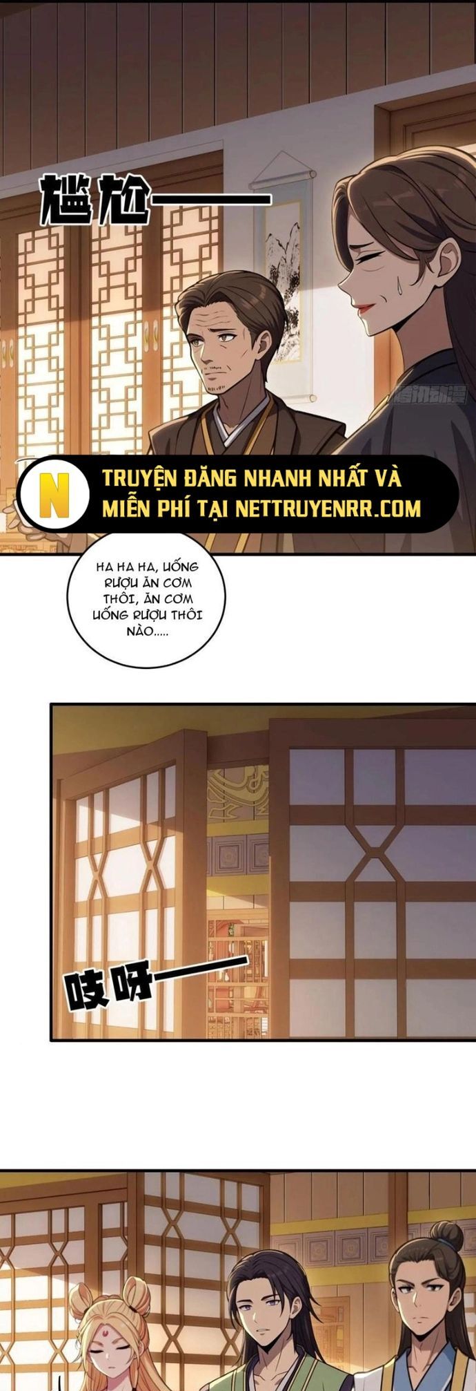Nhân Vật Phản Diện Muốn Sống Thêm Một Ngày Chapter 23 - Trang 2
