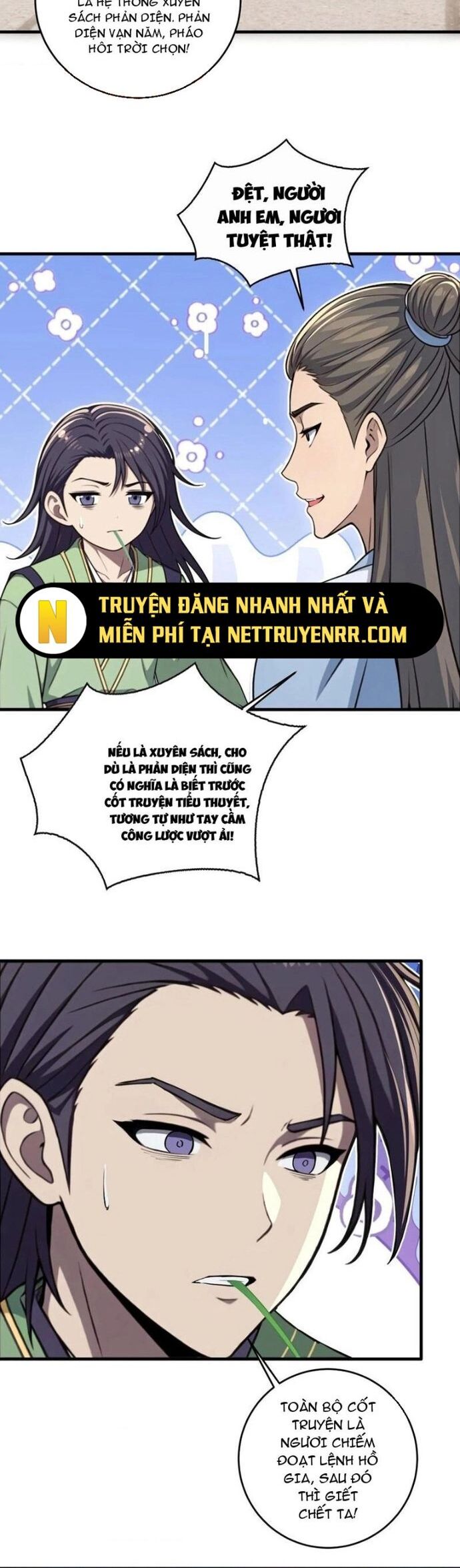 Nhân Vật Phản Diện Muốn Sống Thêm Một Ngày Chapter 23 - Trang 2