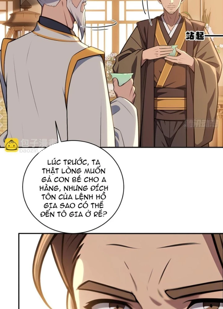 Nhân Vật Phản Diện Muốn Sống Thêm Một Ngày Chapter 24 - Trang 2