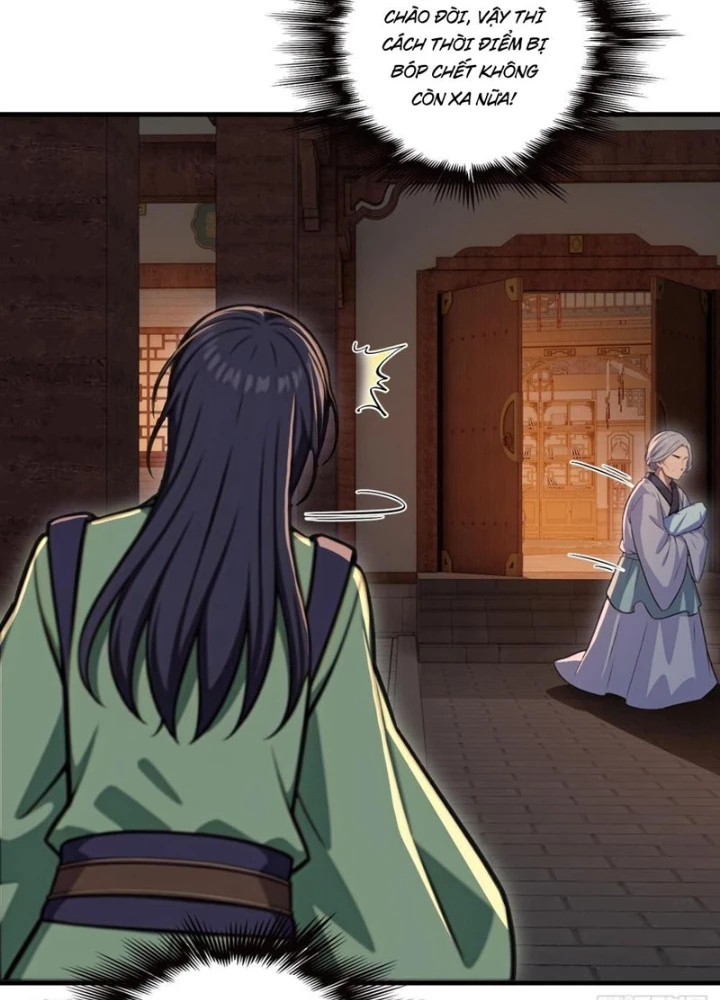 Nhân Vật Phản Diện Muốn Sống Thêm Một Ngày Chapter 24 - Trang 2