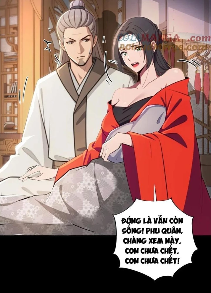 Nhân Vật Phản Diện Muốn Sống Thêm Một Ngày Chapter 25 - Trang 2