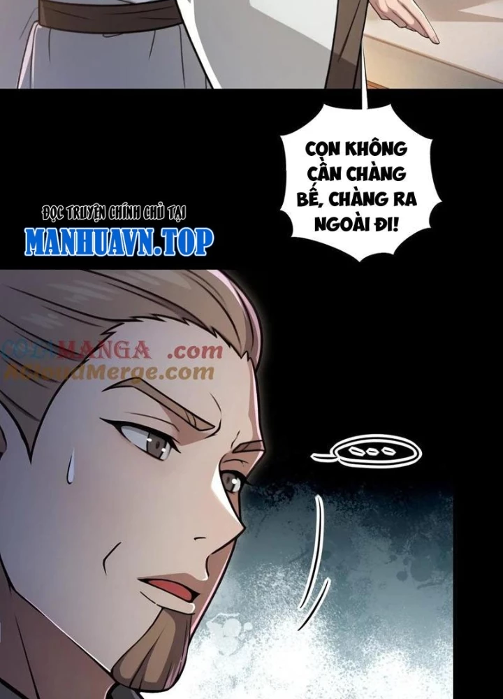 Nhân Vật Phản Diện Muốn Sống Thêm Một Ngày Chapter 25 - Trang 2
