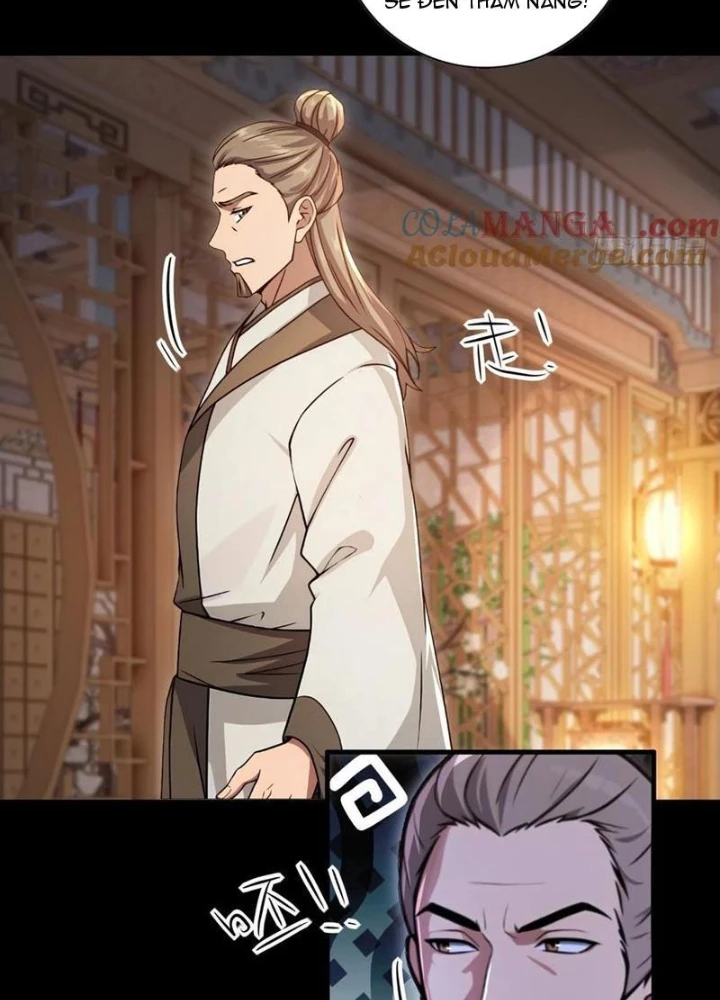 Nhân Vật Phản Diện Muốn Sống Thêm Một Ngày Chapter 25 - Trang 2