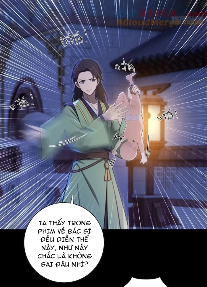 Nhân Vật Phản Diện Muốn Sống Thêm Một Ngày Chapter 25 - Trang 2
