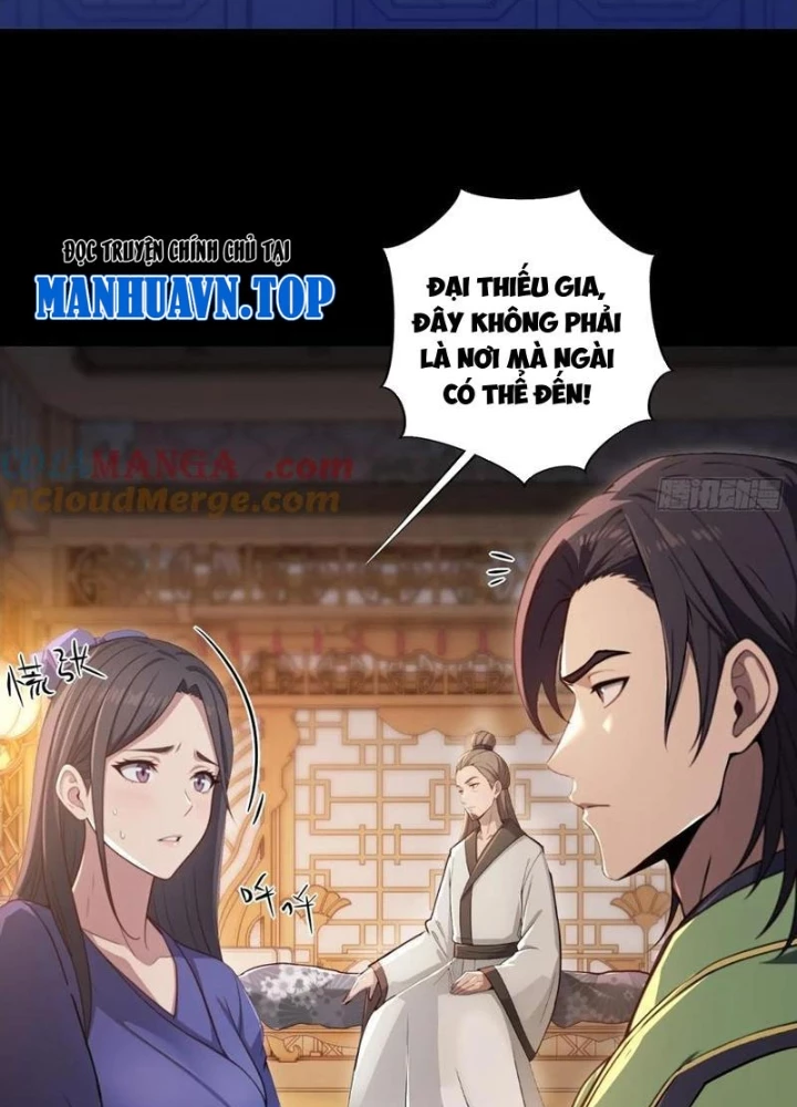 Nhân Vật Phản Diện Muốn Sống Thêm Một Ngày Chapter 25 - Trang 2