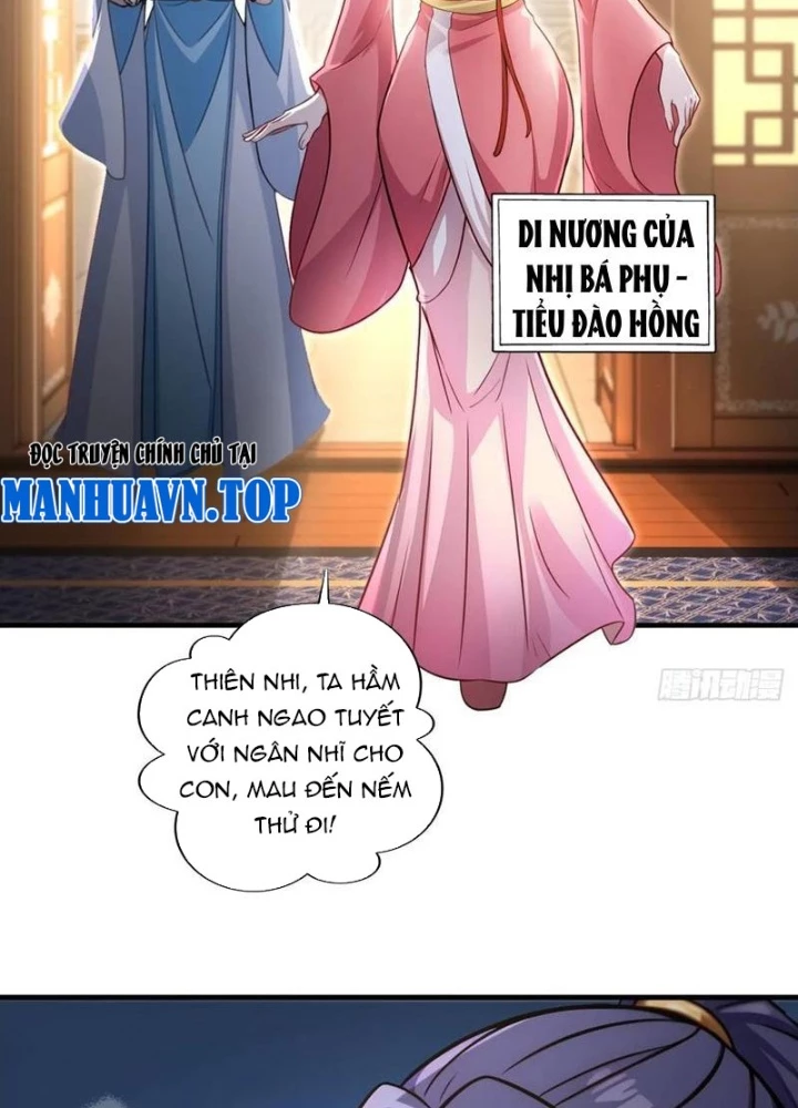 Nhân Vật Phản Diện Muốn Sống Thêm Một Ngày Chapter 26 - Trang 2