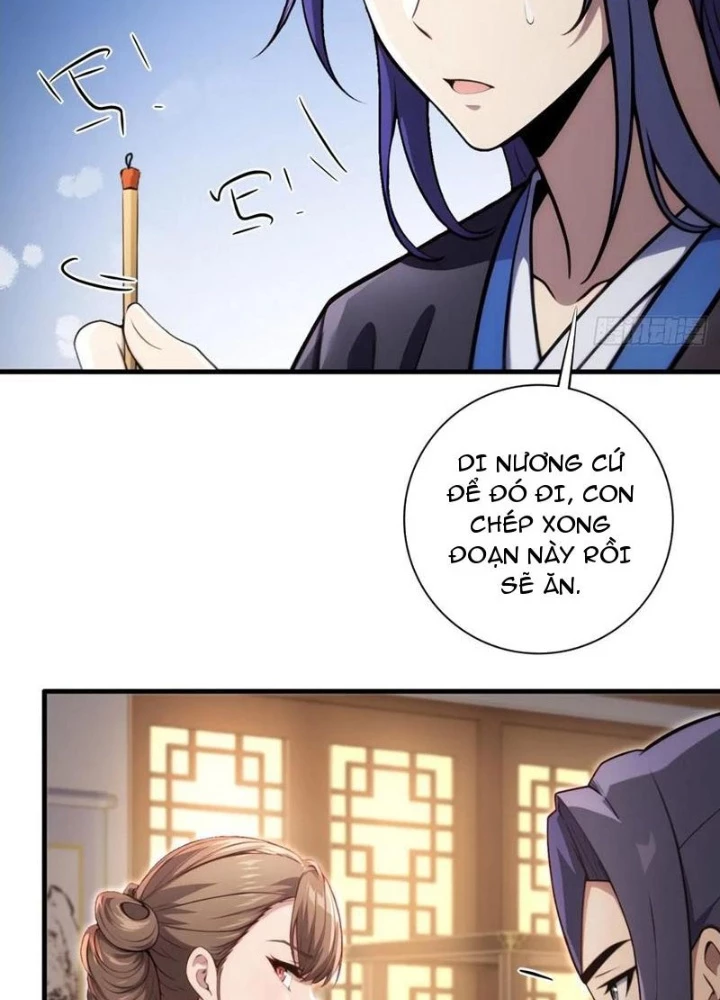 Nhân Vật Phản Diện Muốn Sống Thêm Một Ngày Chapter 26 - Trang 2