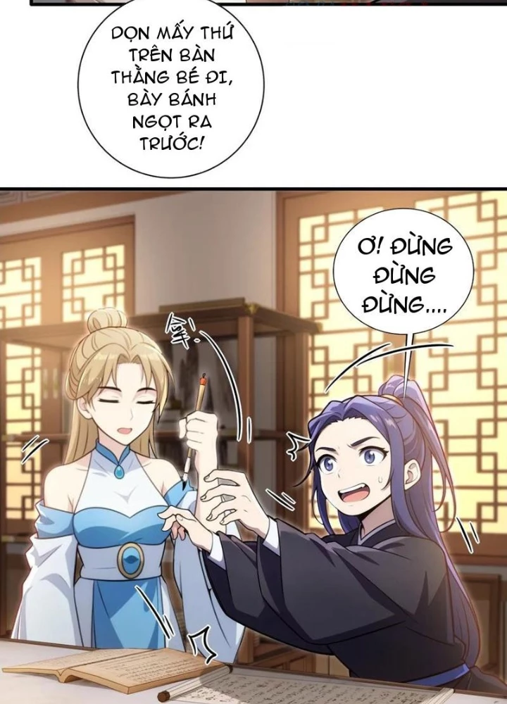 Nhân Vật Phản Diện Muốn Sống Thêm Một Ngày Chapter 26 - Trang 2