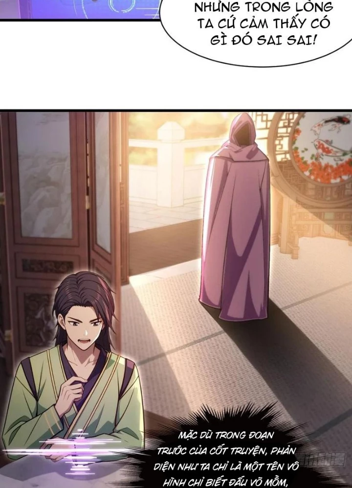 Nhân Vật Phản Diện Muốn Sống Thêm Một Ngày Chapter 26 - Trang 2