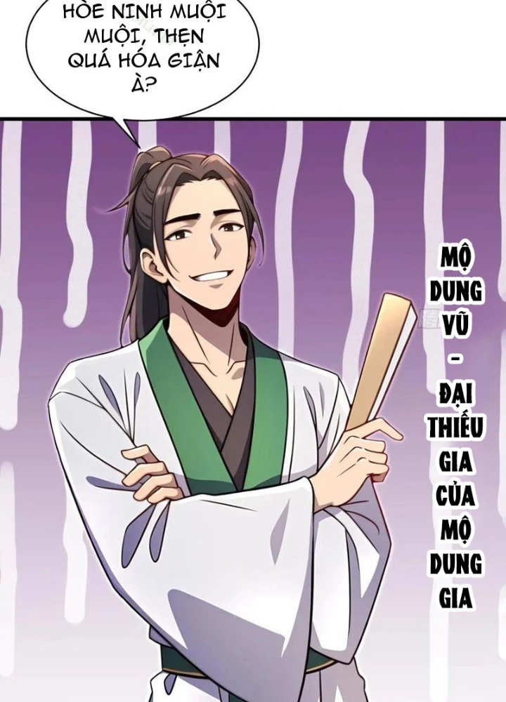 Nhân Vật Phản Diện Muốn Sống Thêm Một Ngày Chapter 28 - Trang 2