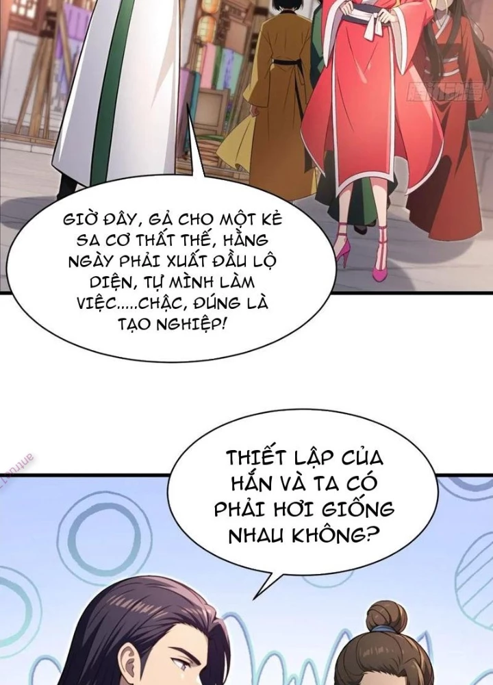 Nhân Vật Phản Diện Muốn Sống Thêm Một Ngày Chapter 28 - Trang 2