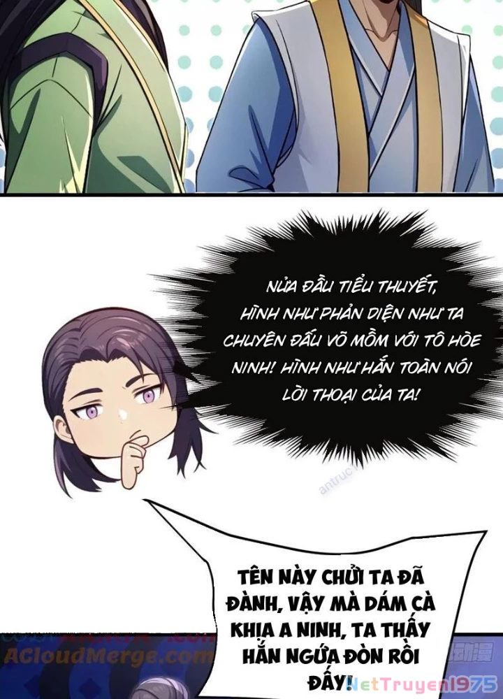 Nhân Vật Phản Diện Muốn Sống Thêm Một Ngày Chapter 28 - Trang 2
