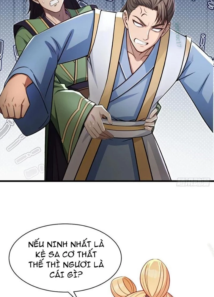 Nhân Vật Phản Diện Muốn Sống Thêm Một Ngày Chapter 28 - Trang 2