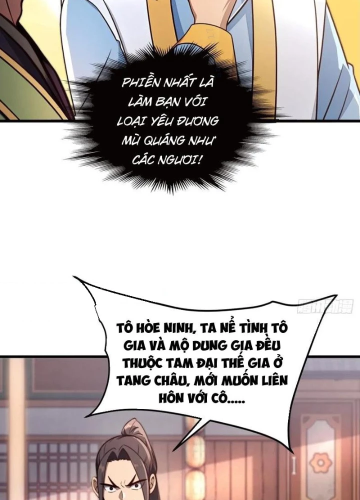 Nhân Vật Phản Diện Muốn Sống Thêm Một Ngày Chapter 28 - Trang 2