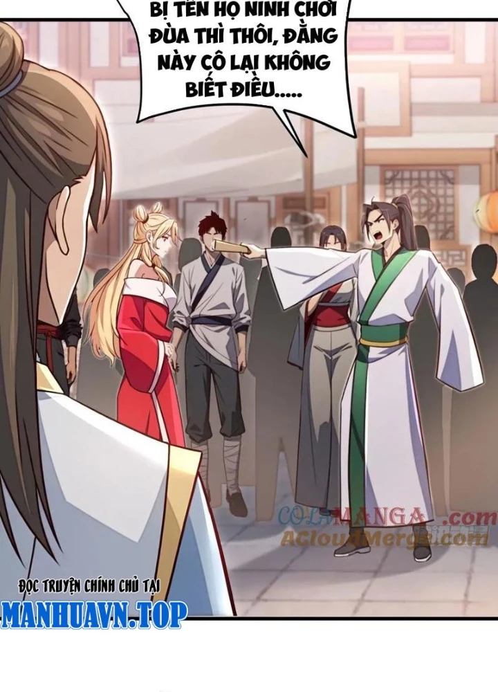 Nhân Vật Phản Diện Muốn Sống Thêm Một Ngày Chapter 28 - Trang 2