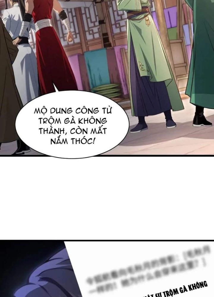 Nhân Vật Phản Diện Muốn Sống Thêm Một Ngày Chapter 28 - Trang 2