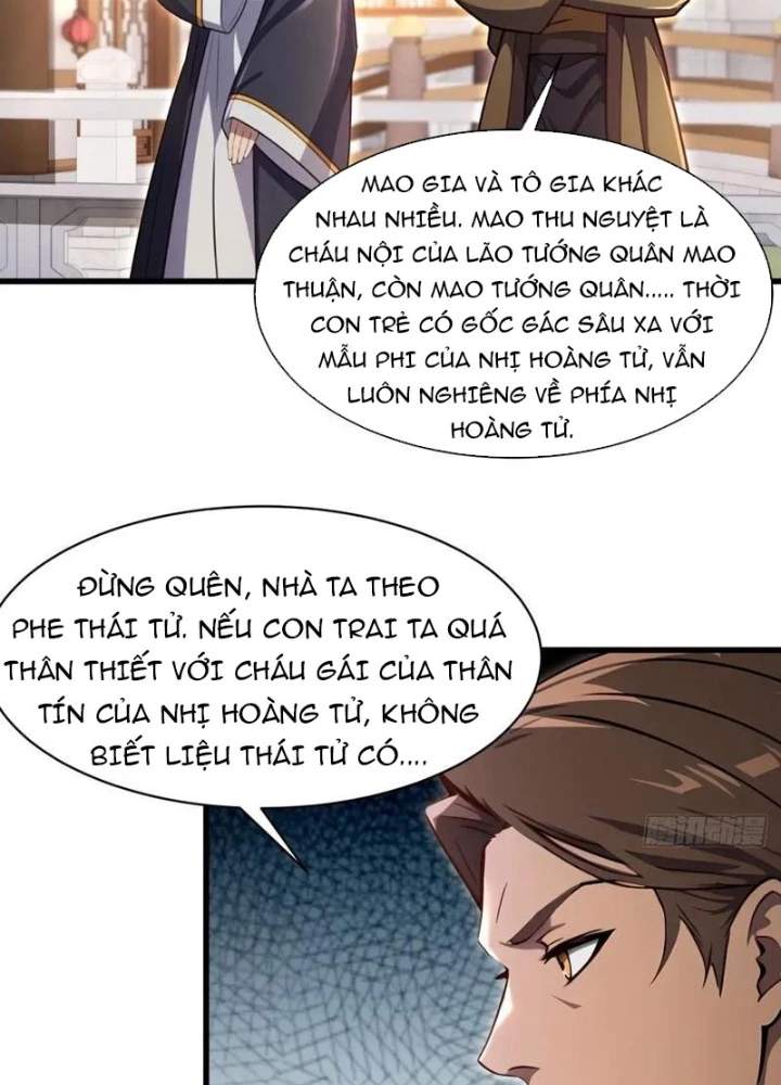 Nhân Vật Phản Diện Muốn Sống Thêm Một Ngày Chapter 29 - Trang 2