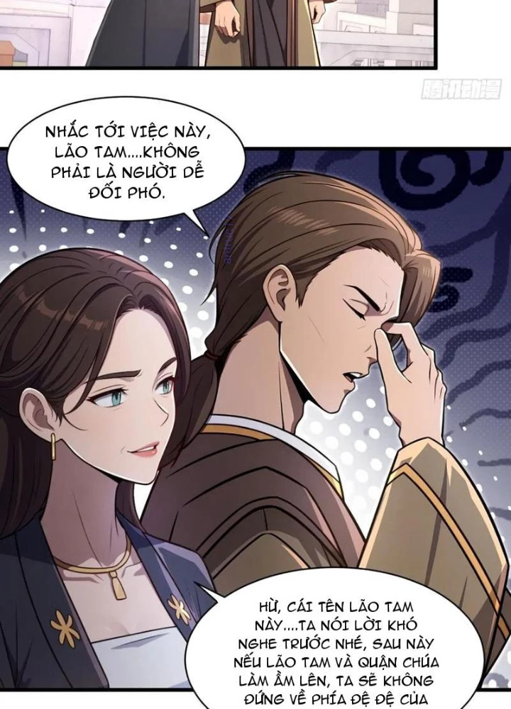 Nhân Vật Phản Diện Muốn Sống Thêm Một Ngày Chapter 29 - Trang 2