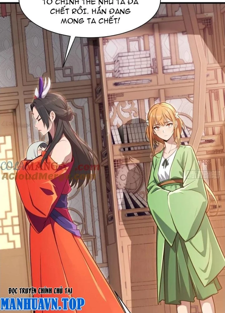 Nhân Vật Phản Diện Muốn Sống Thêm Một Ngày Chapter 29 - Trang 2