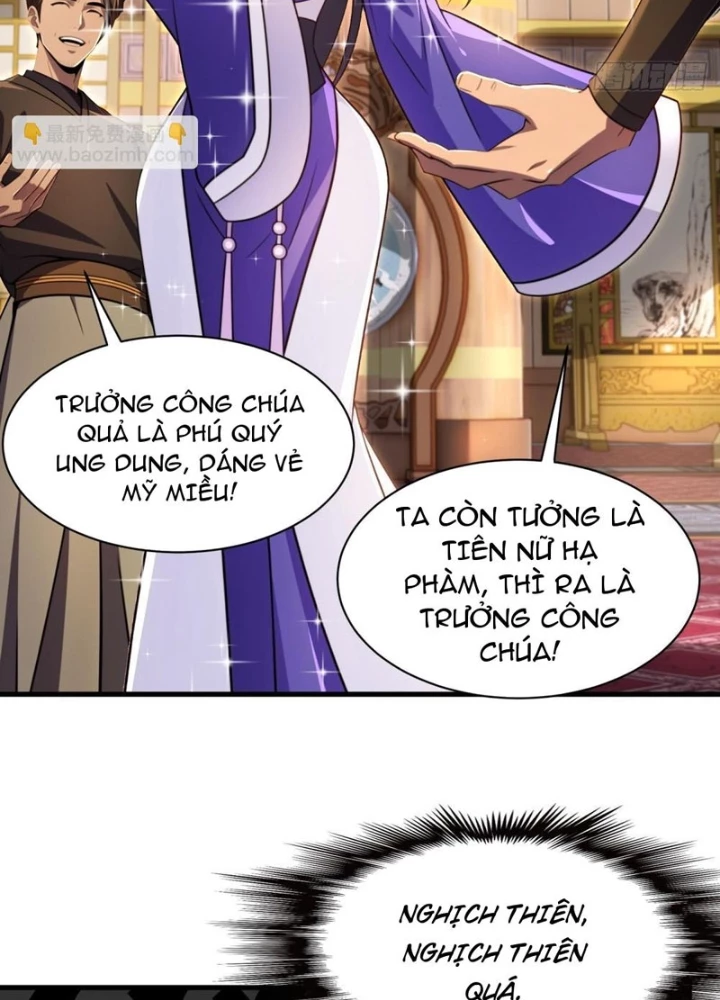 Nhân Vật Phản Diện Muốn Sống Thêm Một Ngày Chapter 31 - Trang 2