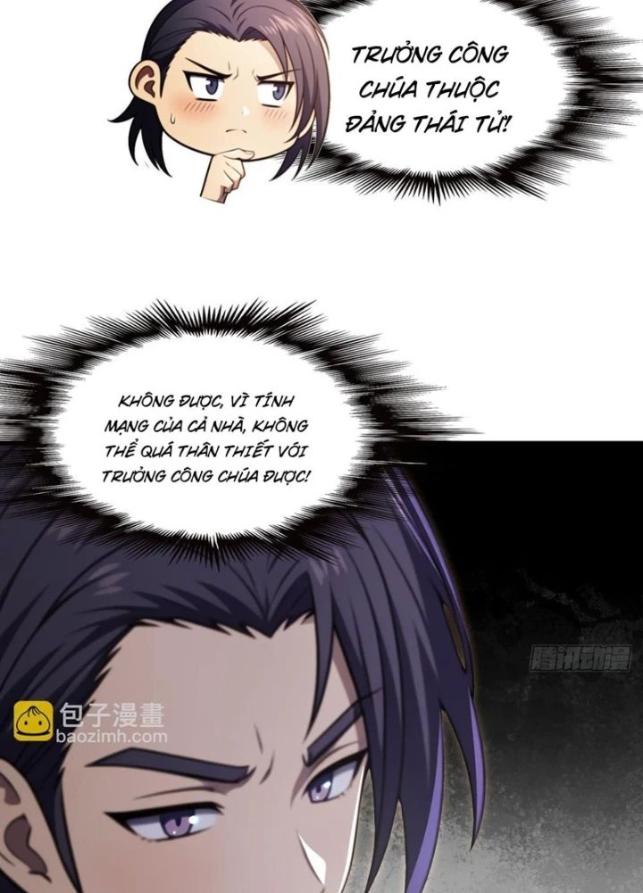Nhân Vật Phản Diện Muốn Sống Thêm Một Ngày Chapter 31 - Trang 2