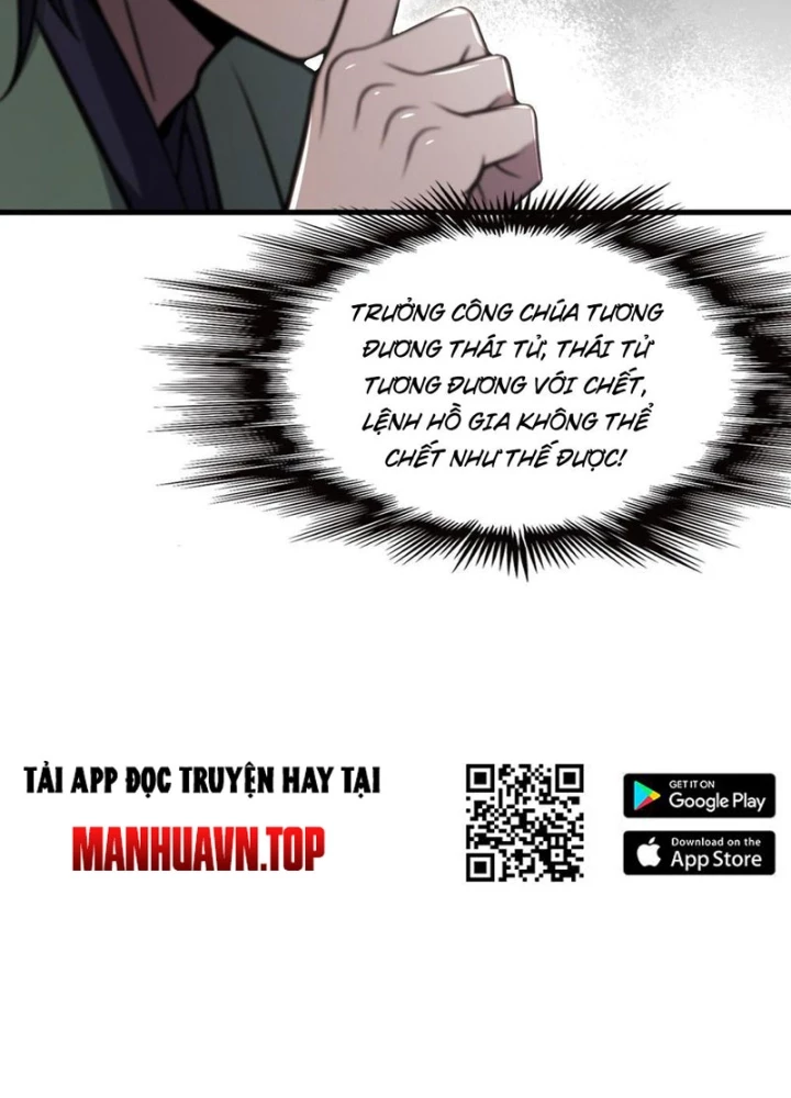 Nhân Vật Phản Diện Muốn Sống Thêm Một Ngày Chapter 31 - Trang 2