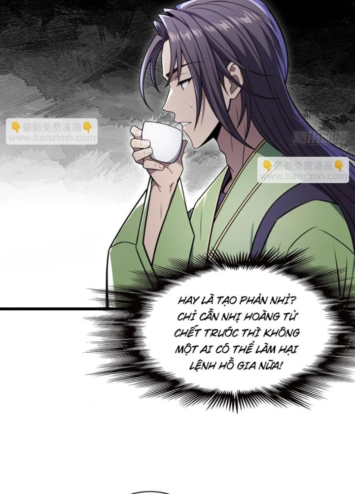 Nhân Vật Phản Diện Muốn Sống Thêm Một Ngày Chapter 31 - Trang 2