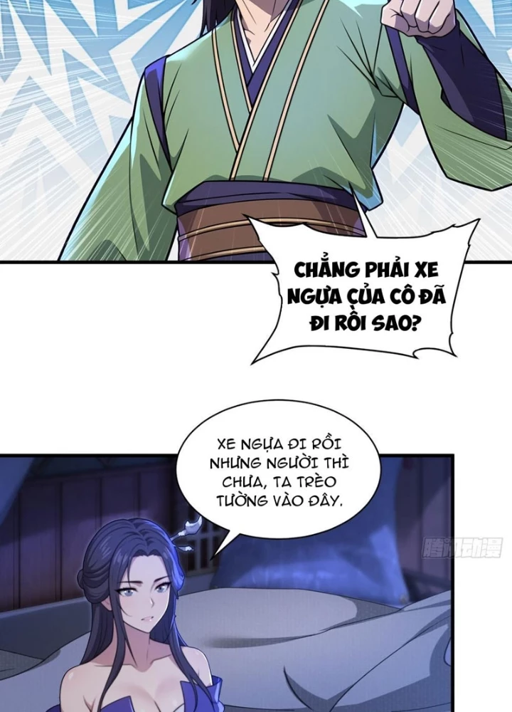 Nhân Vật Phản Diện Muốn Sống Thêm Một Ngày Chapter 31 - Trang 2