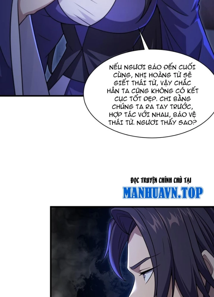Nhân Vật Phản Diện Muốn Sống Thêm Một Ngày Chapter 31 - Trang 2