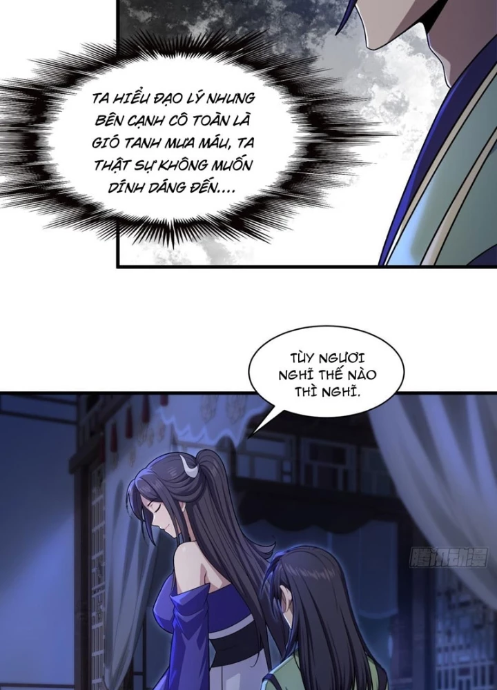Nhân Vật Phản Diện Muốn Sống Thêm Một Ngày Chapter 31 - Trang 2