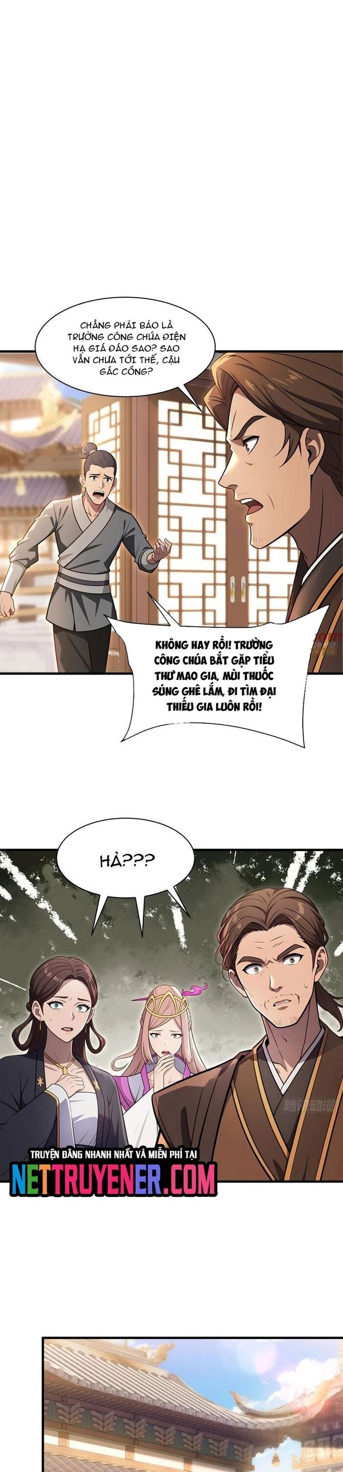 Nhân Vật Phản Diện Muốn Sống Thêm Một Ngày Chapter 34 - Trang 2