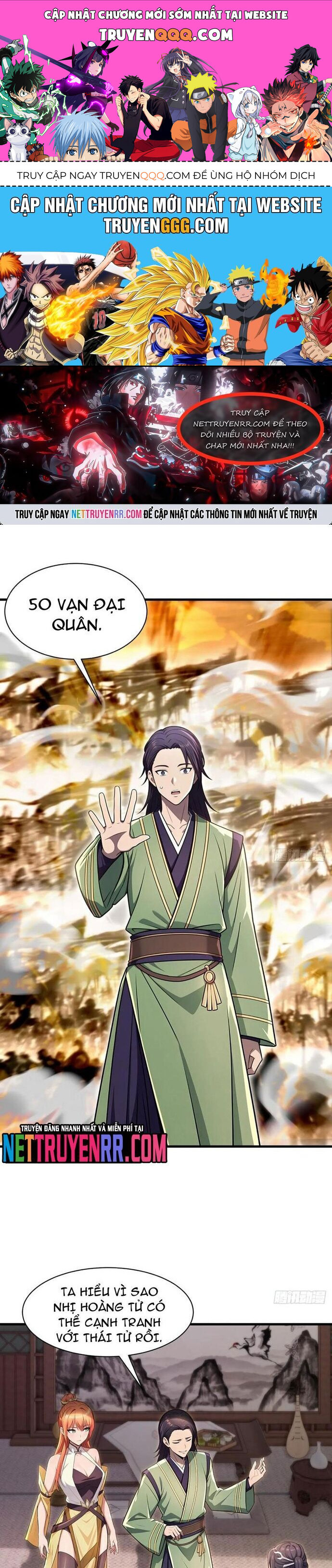 Nhân Vật Phản Diện Muốn Sống Thêm Một Ngày Chapter 35 - Trang 2